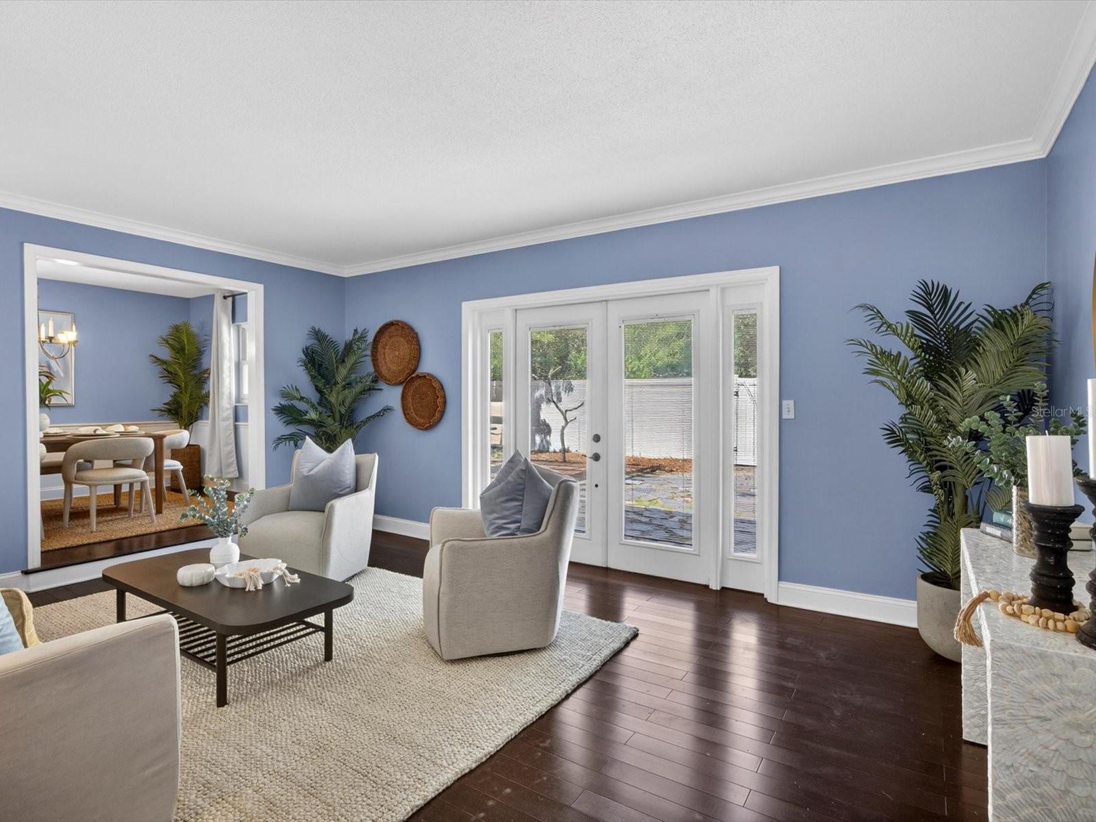 WINTER PARK PINES - Residential