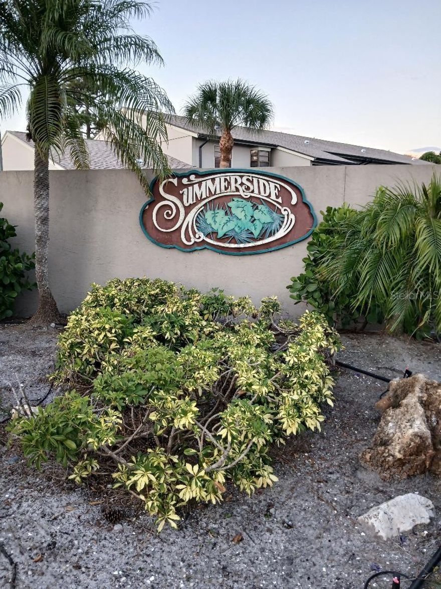 In Summerside, close to the Stickney Point, spacious 2b/2b condo, open floor with large kitchen, 1,125 sqft, upstairs, has been tastefully remodeled & updated with all brand new kitchen appliances, new bath vanities & porcelain tile flooring, all new ceiling fans, freshly painted including balcony. Washer & dryer in laundry room. Condo provides a designated covered carport & guest parking. Community features a heated pool, clubhouse, outside shower. Location just a few miles to Siesta Key beach, gourmet restaurants, entertainment, shopping centers. I-75 for quick and easy commute. First & last month rent, also security deposit required prior to move-in.