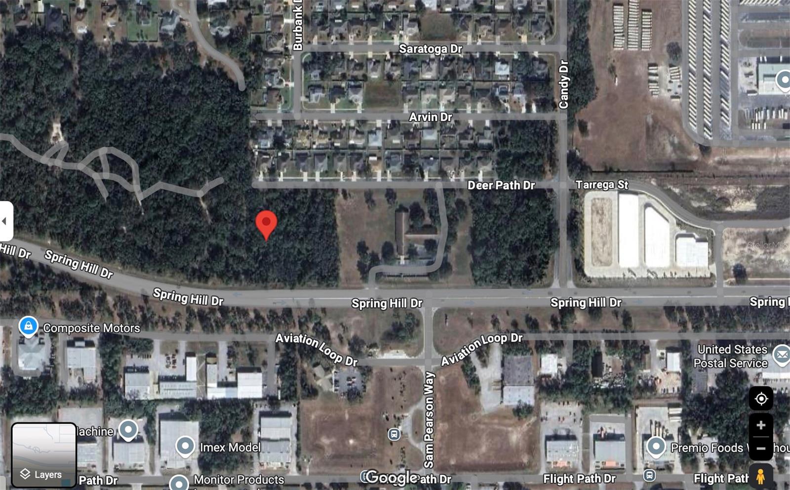 QUAIL MEADOWS PH 1 - Land