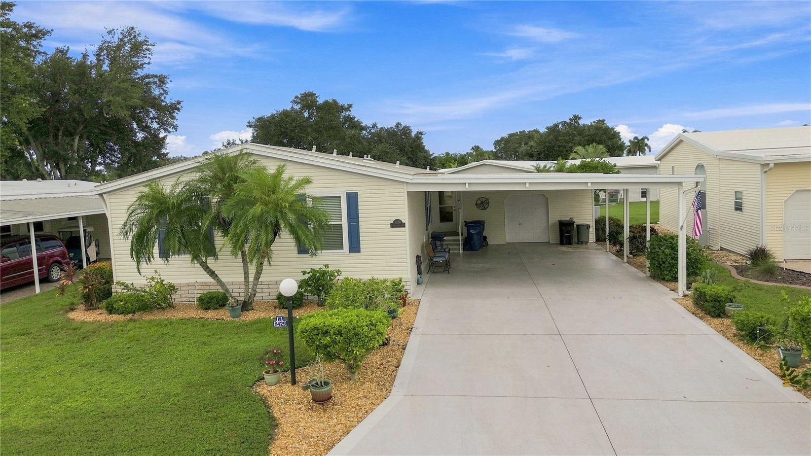 8429 CASTLE GARDEN ROAD