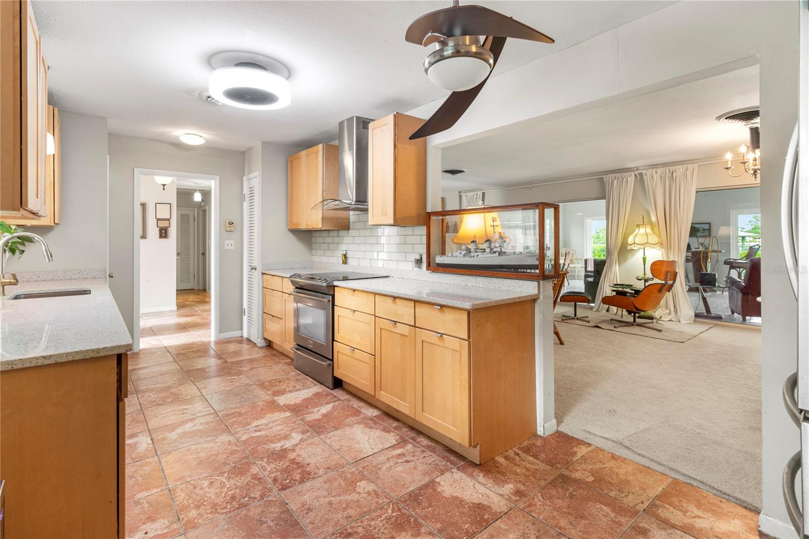 GEORGE M BREEZE JR - Residential