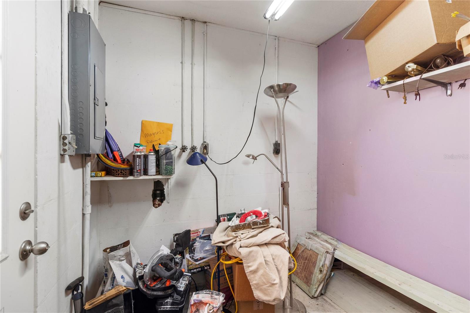 GEORGE M BREEZE JR - Residential