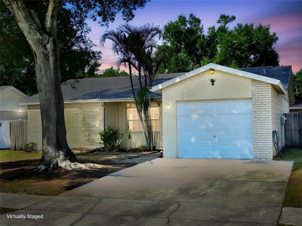 Photo of 11511 Smokethorn Drive, Riverview, FL 33579 (MLS # TB8498923)