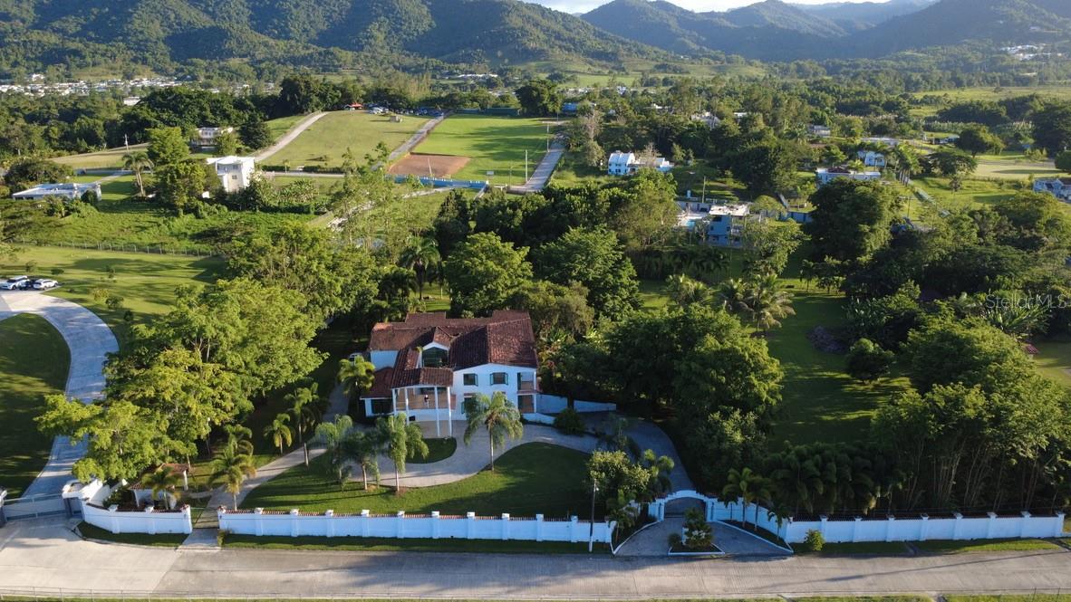 Lot-1 ESTANCIAS DE BEATRIZ DEV., BEATRIZ WARD