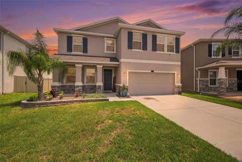 Photo of 8673 Bower Bass Circle, Wesley Chapel, FL 33545 (MLS # TB8534297)