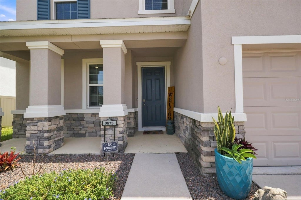 Photo of 8673 Bower Bass Circle, Wesley Chapel, FL 33545 (MLS # TB8534297)