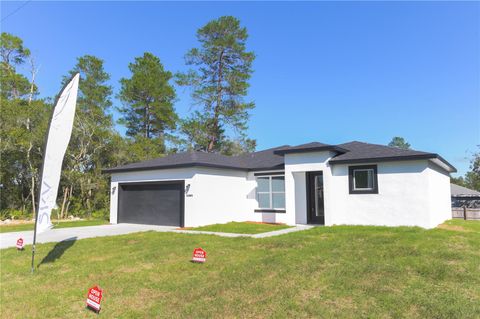 A home in OCALA