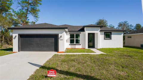 A home in OCALA