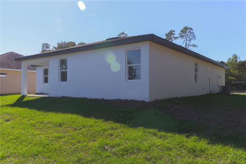 A home in OCALA