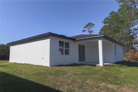 A home in OCALA