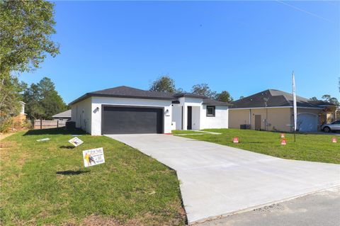 A home in OCALA