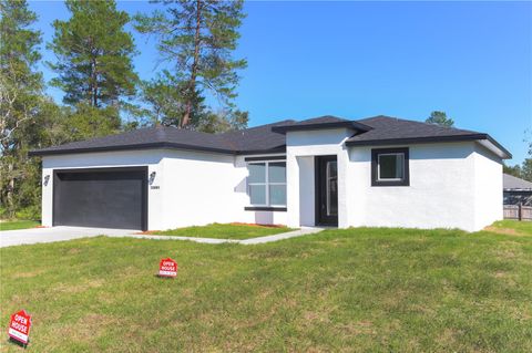 A home in OCALA