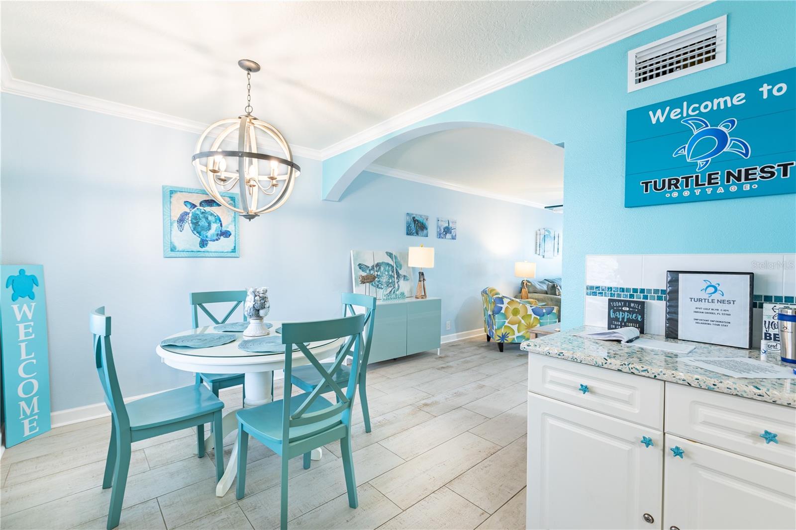 BAREFOOT BEACH RESORT OF INDIAN SHORES - Residential