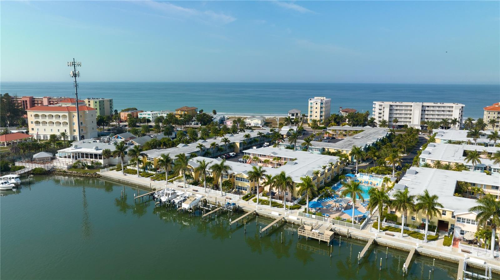 BAREFOOT BEACH RESORT OF INDIAN SHORES - Residential