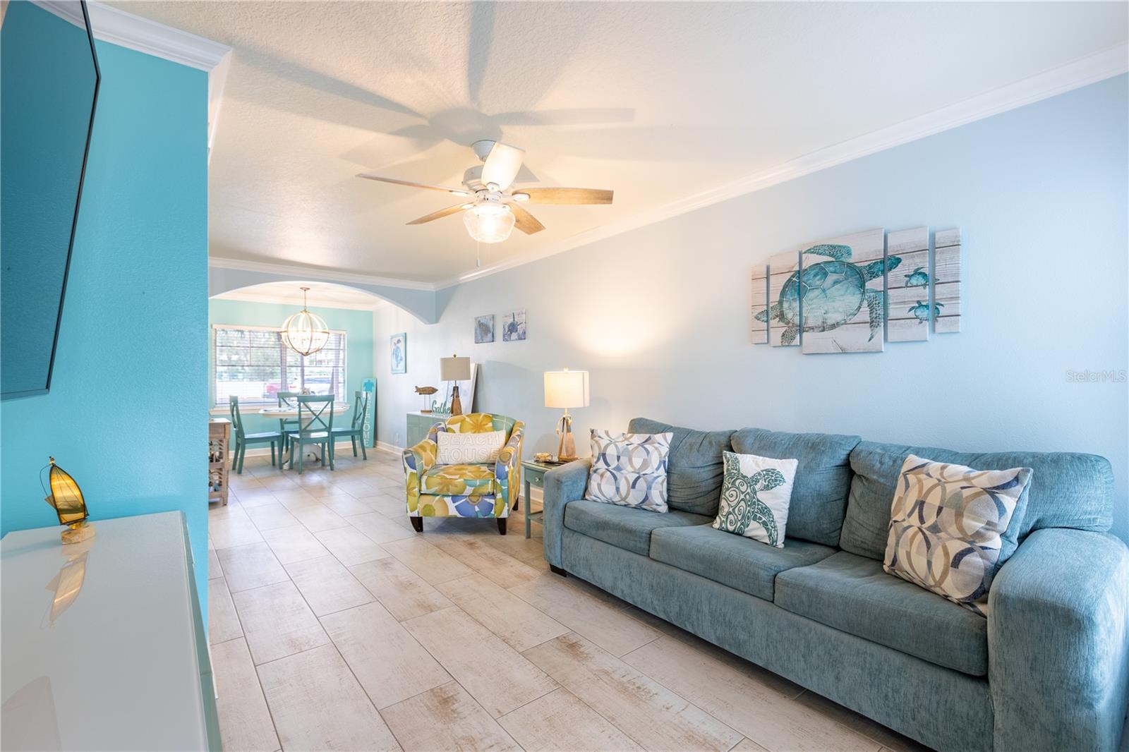 BAREFOOT BEACH RESORT OF INDIAN SHORES - Residential