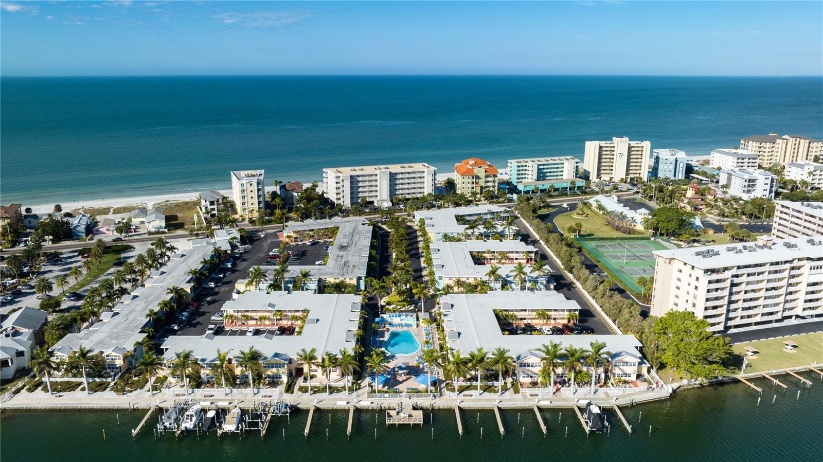 BAREFOOT BEACH RESORT OF INDIAN SHORES - Residential