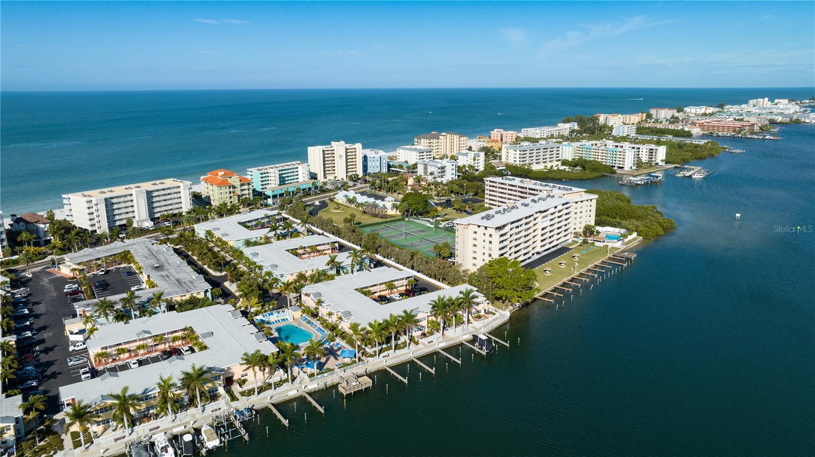 BAREFOOT BEACH RESORT OF INDIAN SHORES - Residential