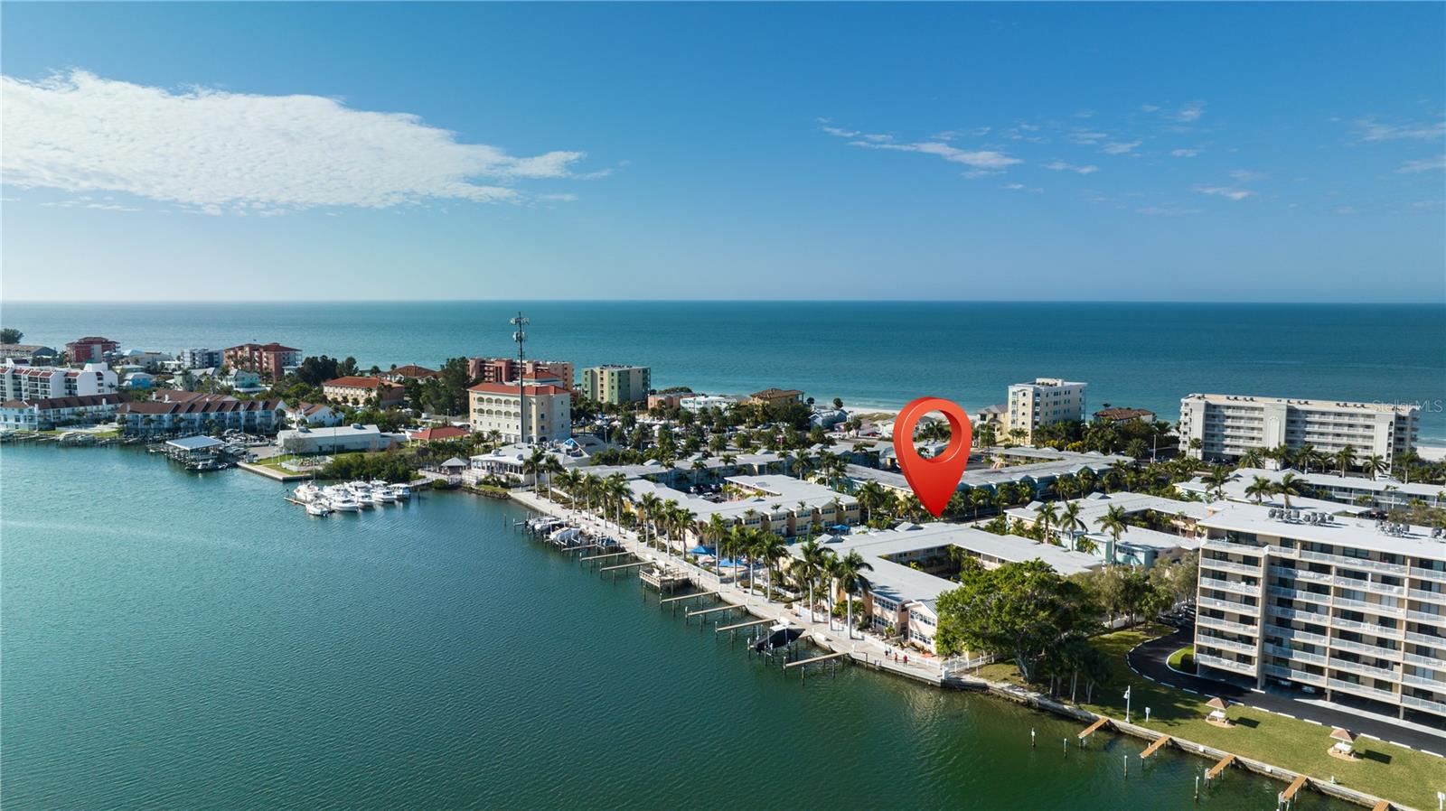 BAREFOOT BEACH RESORT OF INDIAN SHORES - Residential