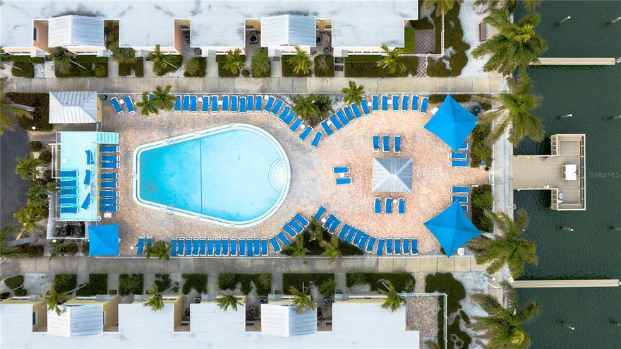 ** NO NIGHTLY MINIMUM RESTRICTIONS!! GREAT AIR BNB!. These units rent year round, Flood insurance included in HOA that did not go up after storms, ALL ASSESSMENTS PAID. 
Income statements can be provided by request.  
Unit C104 at Barefoot Beach Resort is a vibrant, one-bedroom oasis nestled right beside the pool, offering a colorful, inviting atmosphere that instantly immerses guests in the Florida spirit. With no nightly minimum, this unit stands out as a high-return investment, perfect for anyone seeking strong rental income. The turnkey unit is ready to go, offering a seamless experience for guests and owners alike. And, with its proximity to the pool, plus all the charm of Indian Shores Beach, this is the ideal first step into your short-term rental portfolio, delivering both fun and profits. Whether you’re looking for personal use while making money, family time at the beach, or simply a perfect balance of fun and income, this is the ideal unit for you to own.