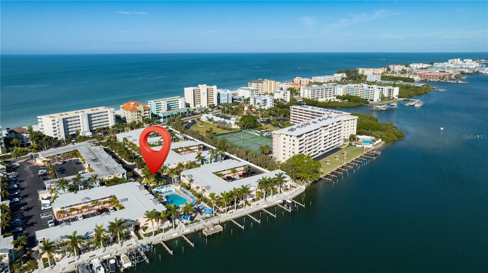 BAREFOOT BEACH RESORT OF INDIAN SHORES - Residential