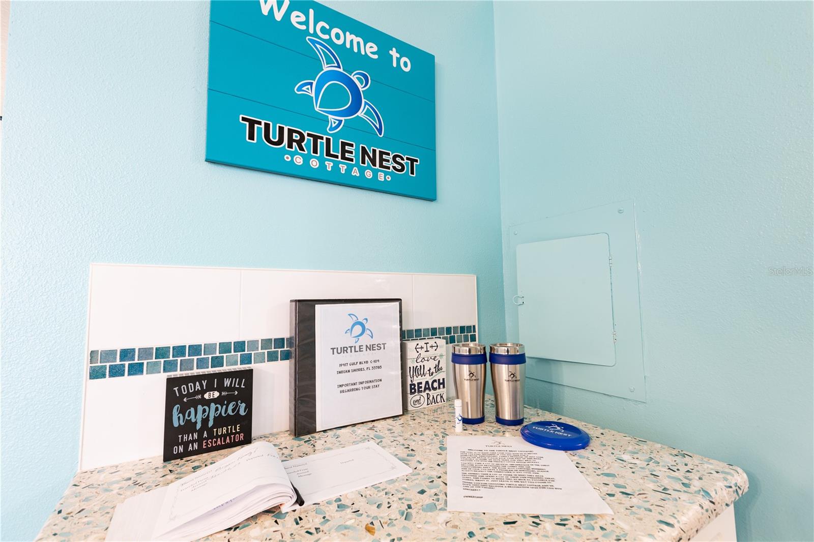 BAREFOOT BEACH RESORT OF INDIAN SHORES - Residential