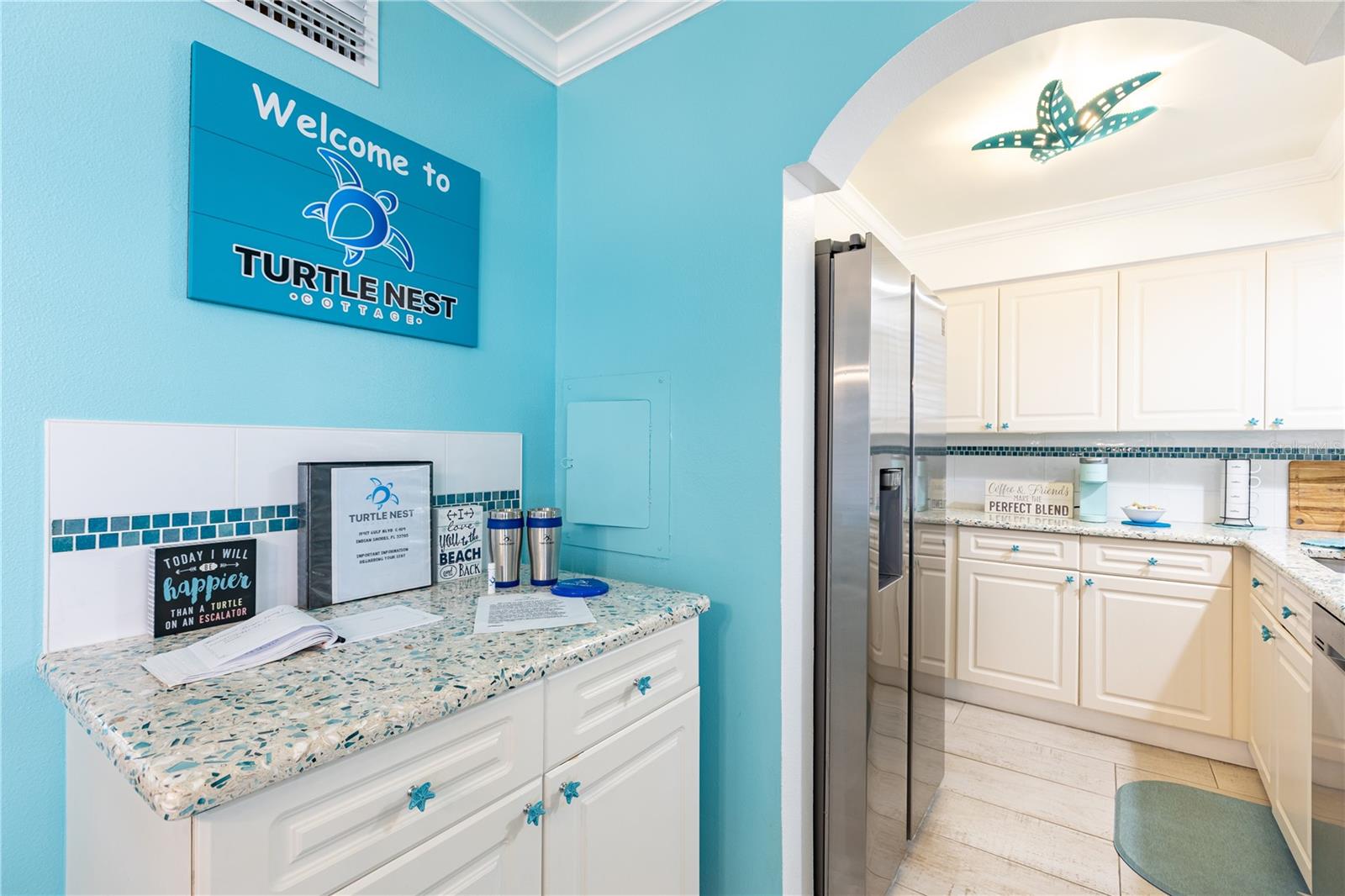 BAREFOOT BEACH RESORT OF INDIAN SHORES - Residential