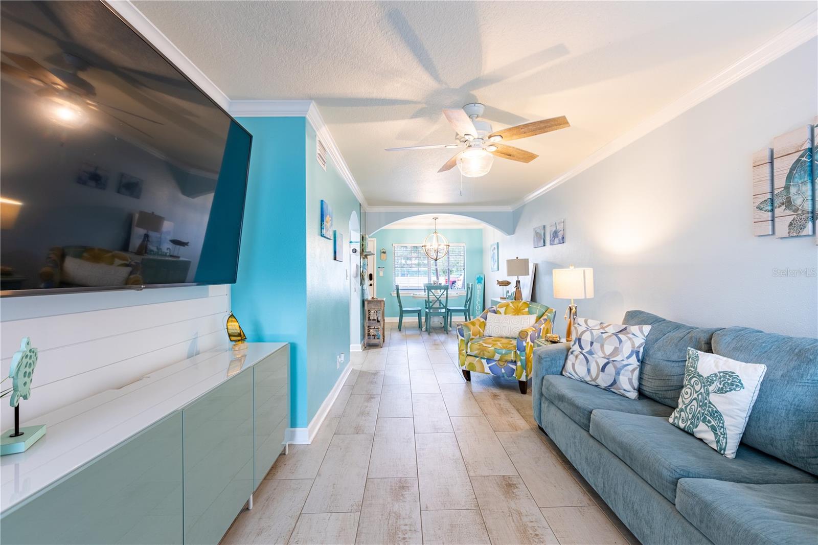 BAREFOOT BEACH RESORT OF INDIAN SHORES - Residential