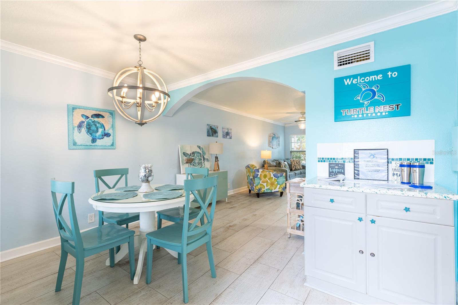 BAREFOOT BEACH RESORT OF INDIAN SHORES - Residential