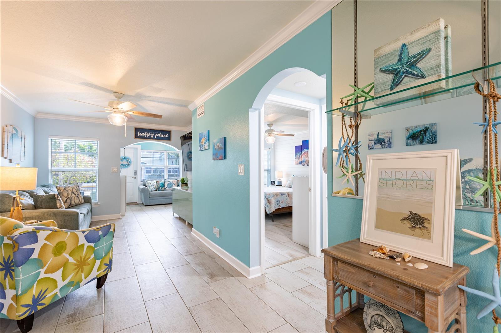 BAREFOOT BEACH RESORT OF INDIAN SHORES - Residential