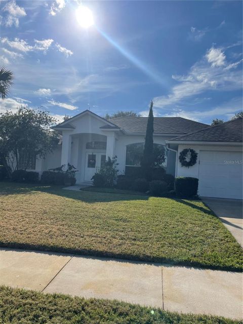 A home in PALM COAST