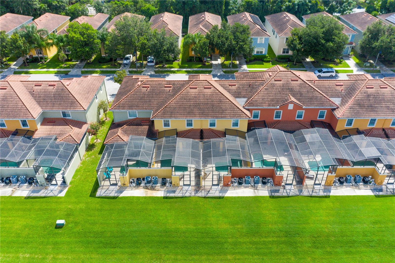 PARADISE PALMS RESORT PH 2 - Residential