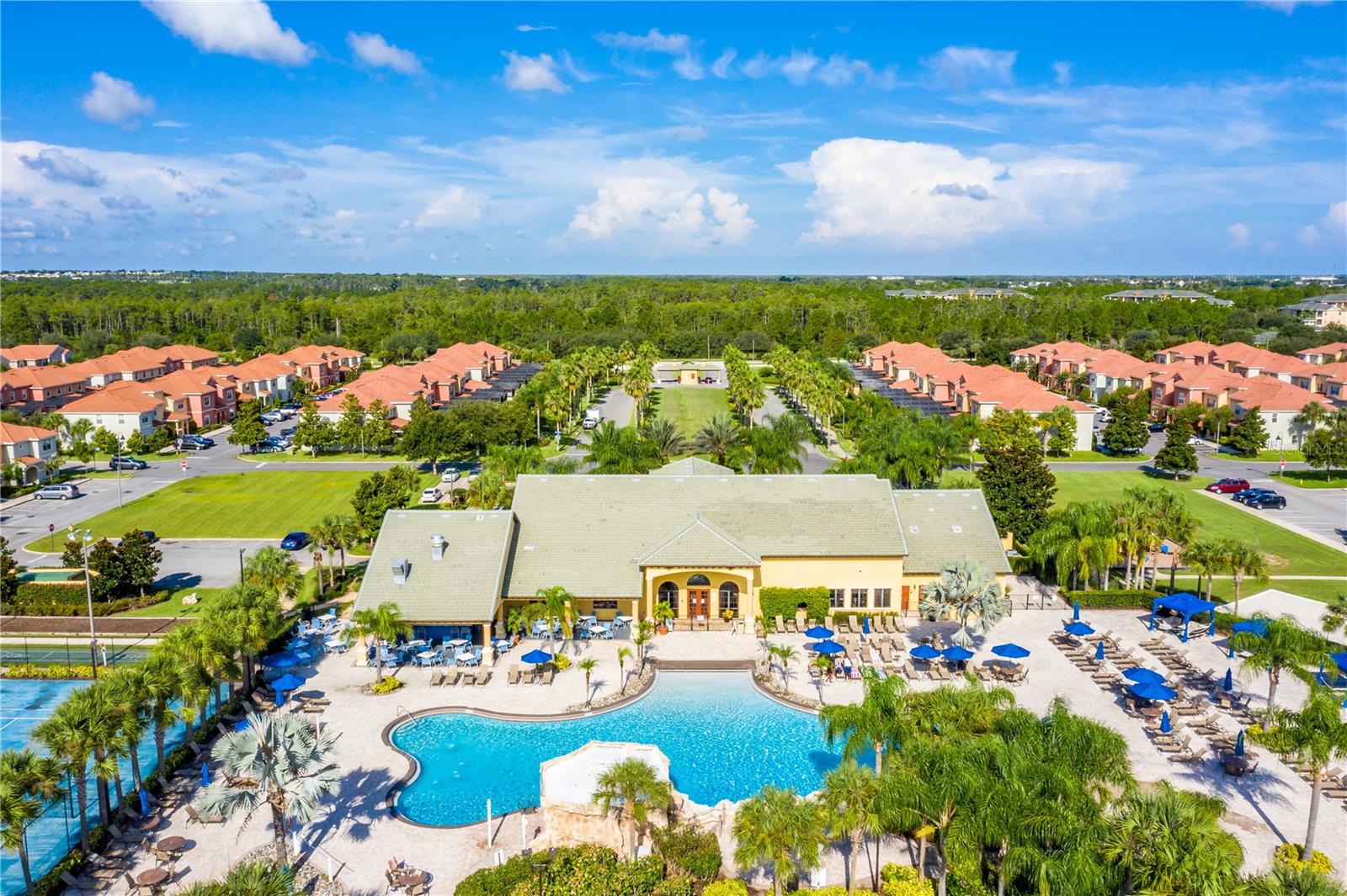 PARADISE PALMS RESORT PH 2 - Residential