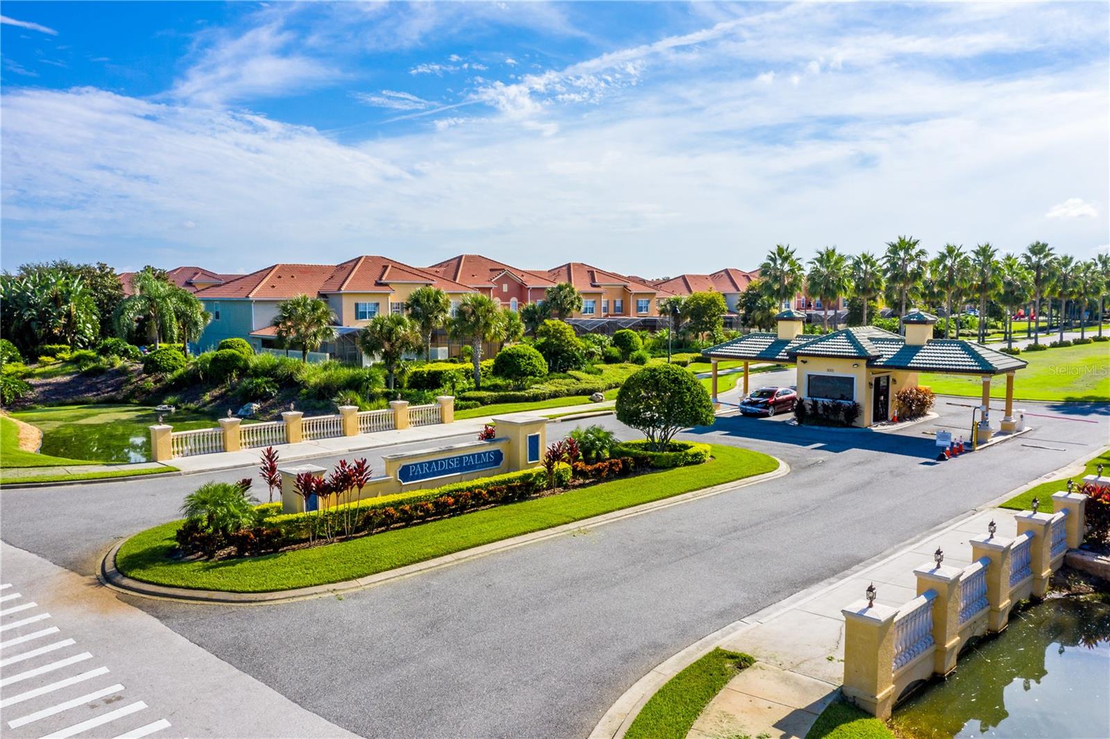 PARADISE PALMS RESORT PH 2 - Residential