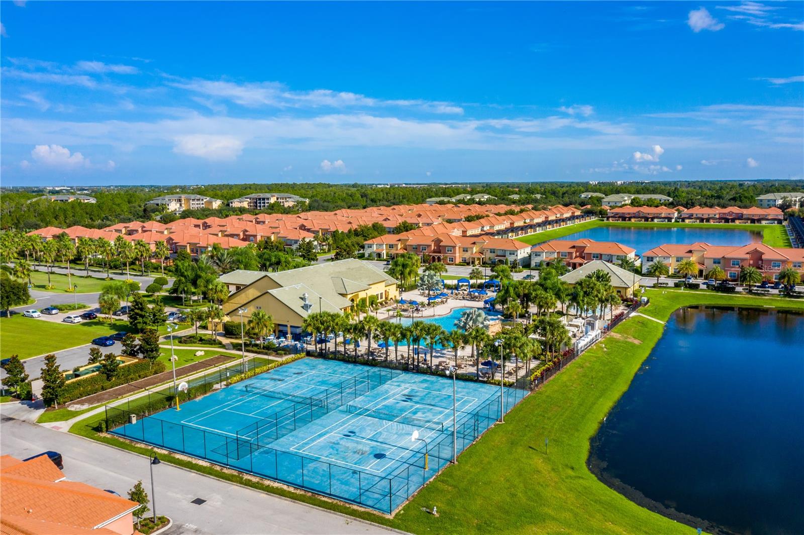 PARADISE PALMS RESORT PH 2 - Residential