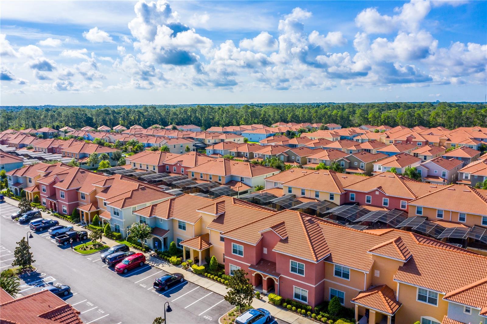 PARADISE PALMS RESORT PH 2 - Residential