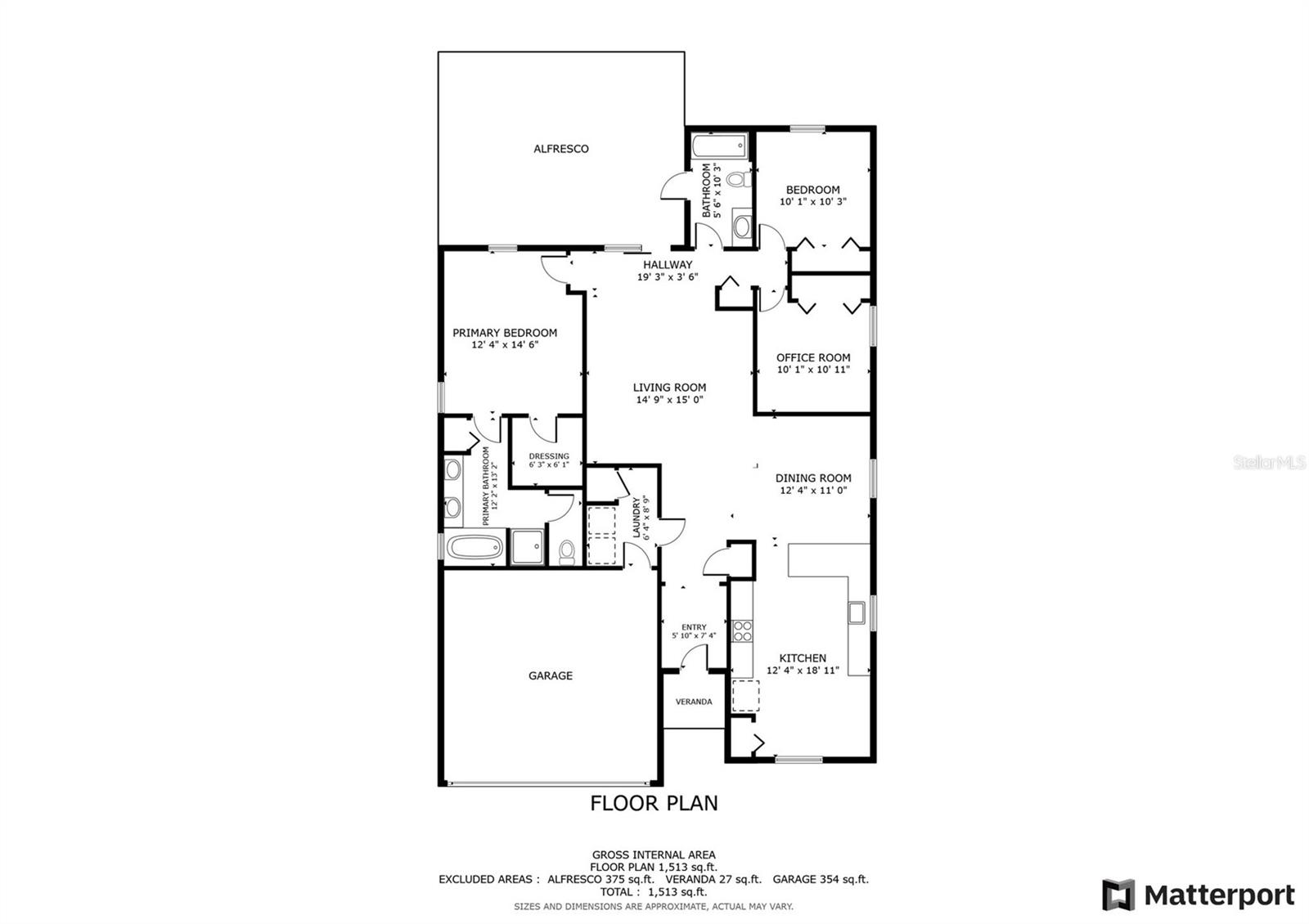 GRAN PARADISO PH 1 - Residential