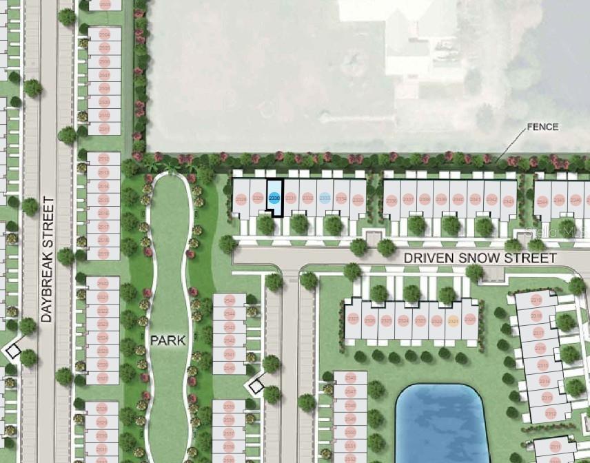 TOWNHOMES AT SKYE RANCH - Residential