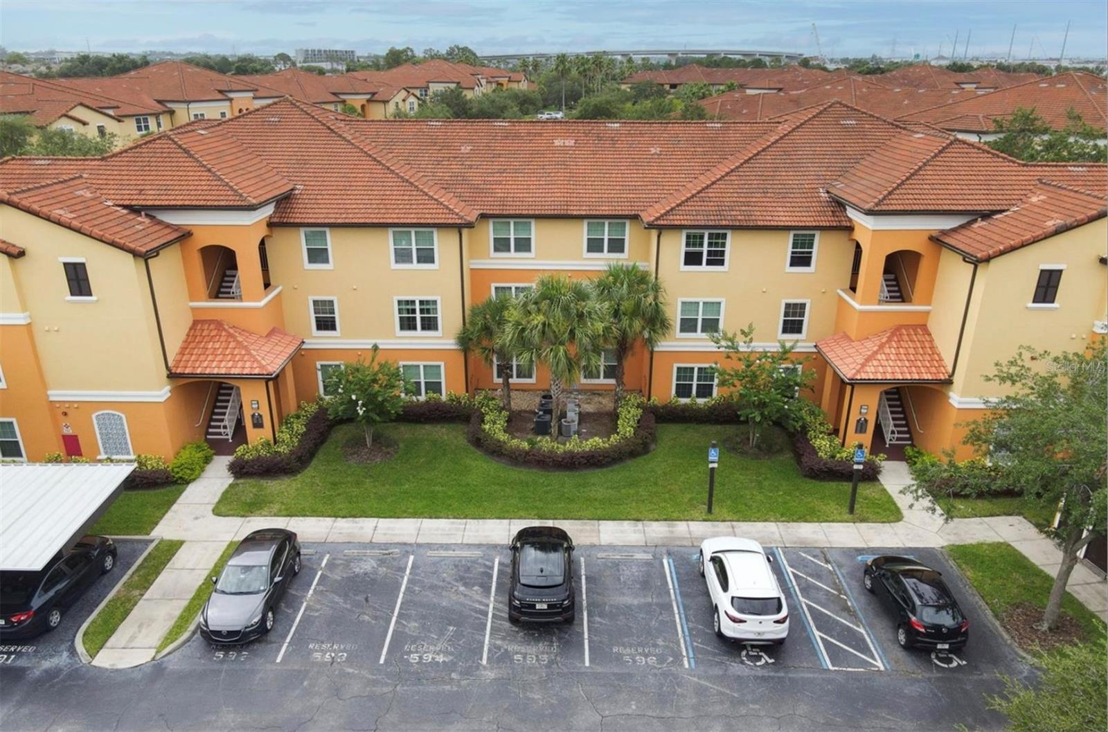 A Must-See! Discover the perfect blend of comfort and convenience in this beautifully renovated 2-bedroom, 2-bath condo, ideally located in the gated, resort-style community of Cypress Fairways—just under a mile from Universal Studios Orlando.
Situated on the second floor, this spacious home features solid block construction, a screened lanai, and recent renovations that make it completely move-in ready. Inside, you’ll appreciate the light-filled open layout, modern finishes, and low-maintenance lifestyle this home offers.
Enjoy a wealth of community amenities, including two sparkling pools, a well-equipped fitness center, grilling area, tennis courts, clubhouse, and even a car wash station. Your rental also includes a designated parking space for added convenience.