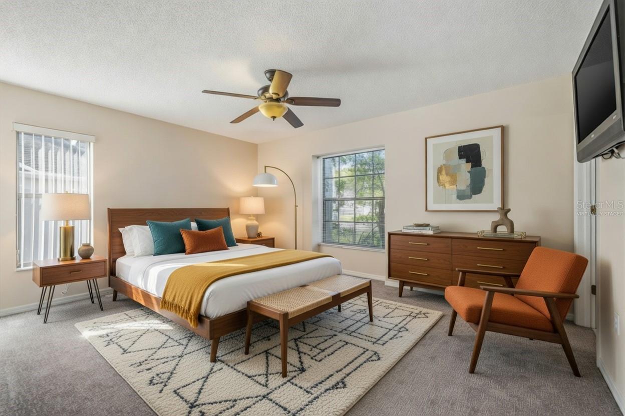 PARK LAKE ESTATES - Residential