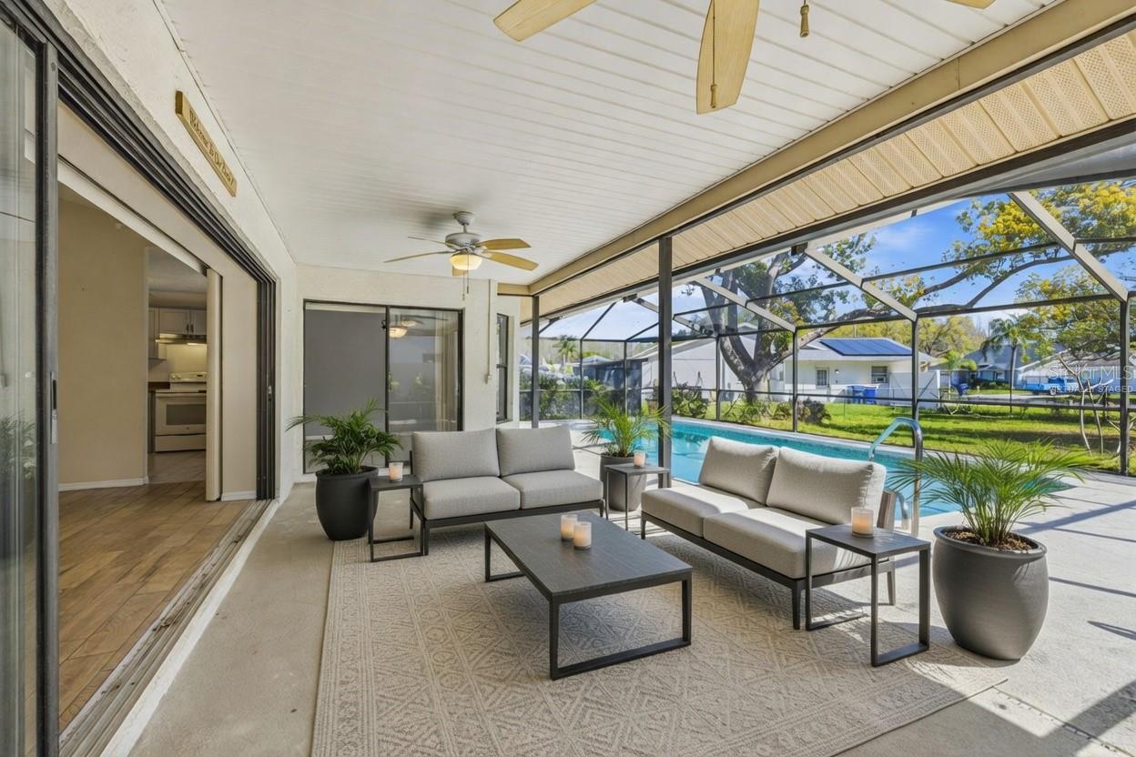 PARK LAKE ESTATES - Residential