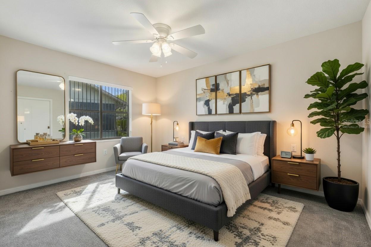 PARK LAKE ESTATES - Residential