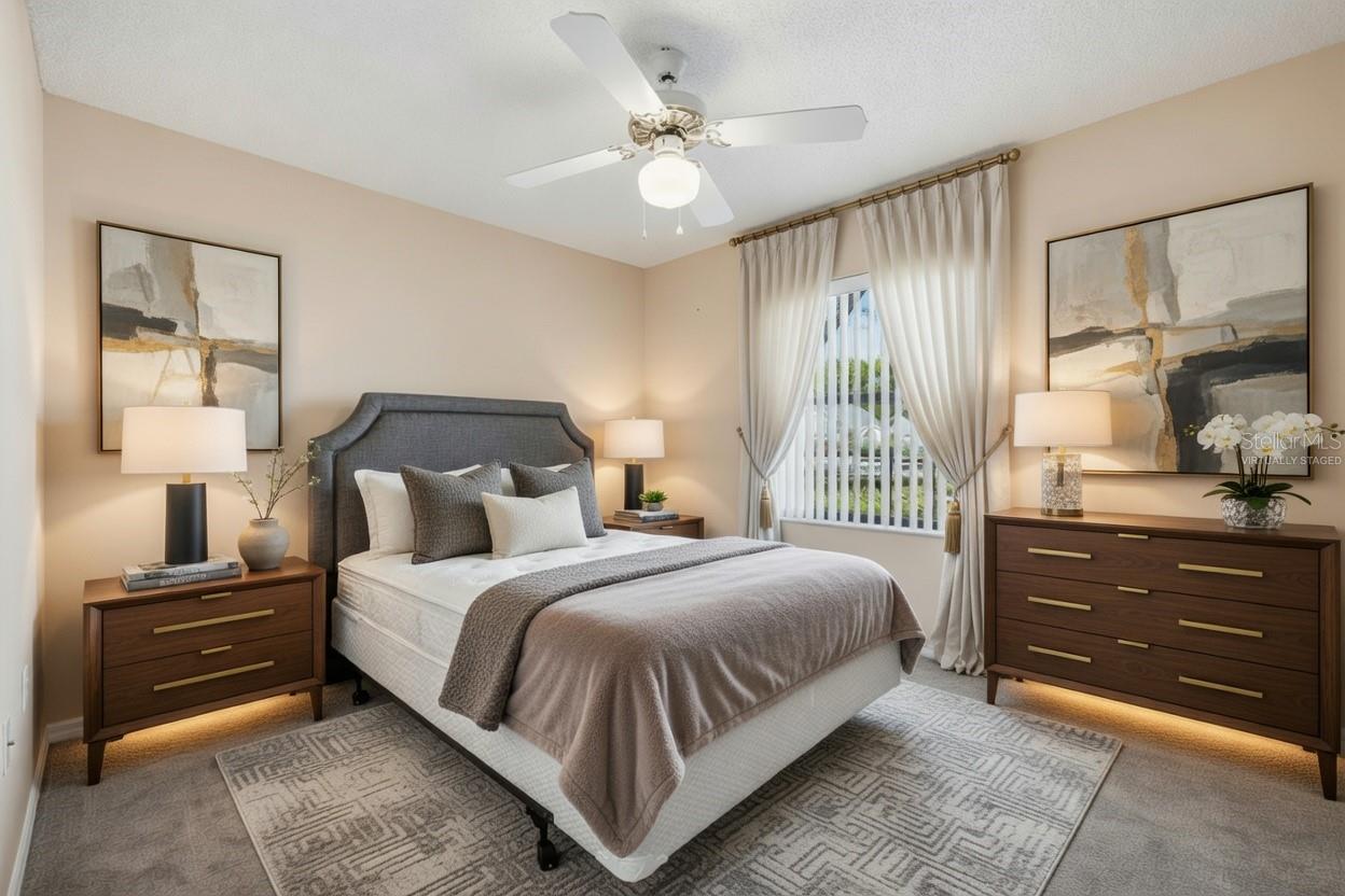 PARK LAKE ESTATES - Residential