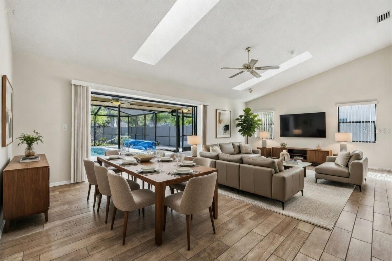 PARK LAKE ESTATES - Residential