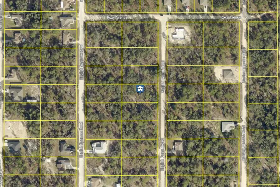 Photo of 17 English Parrot Road, Weeki Wachee, FL 34614 (MLS # W7890412)