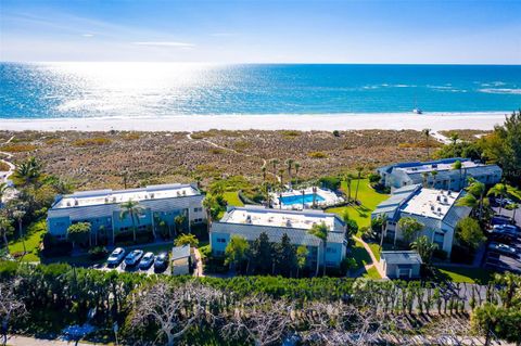 A home in LONGBOAT KEY