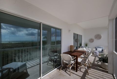 A home in LONGBOAT KEY