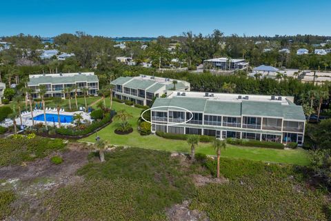 A home in LONGBOAT KEY