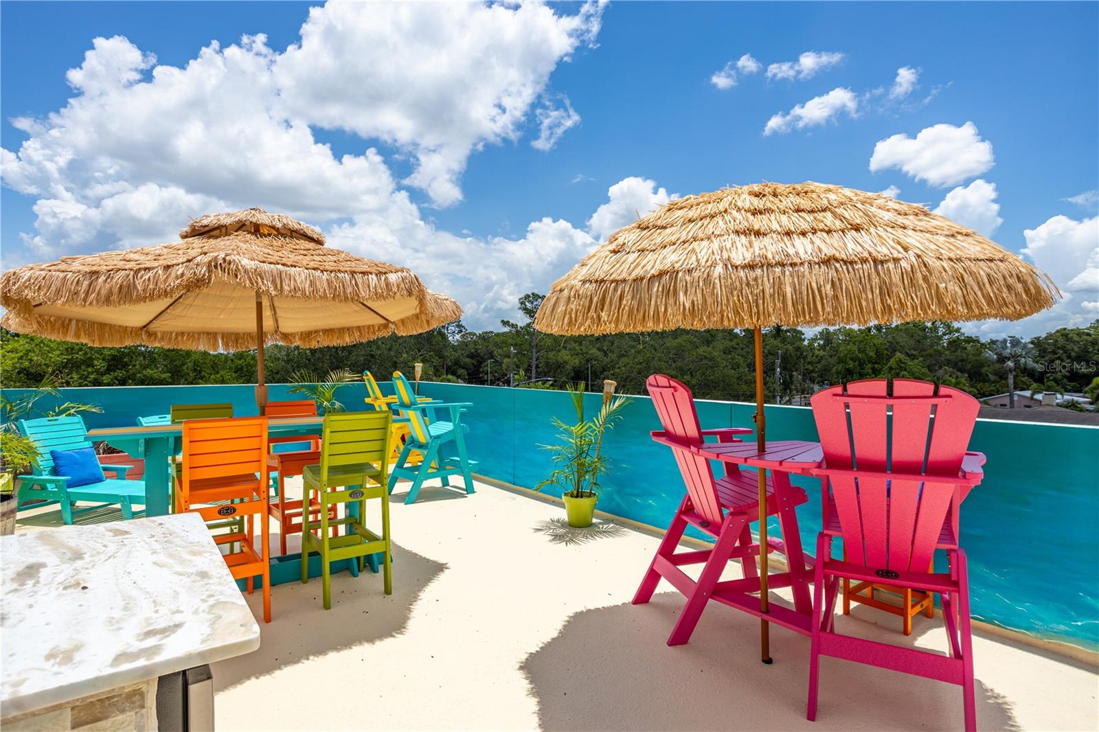 LATITUDES IN THE PARK - Residential
