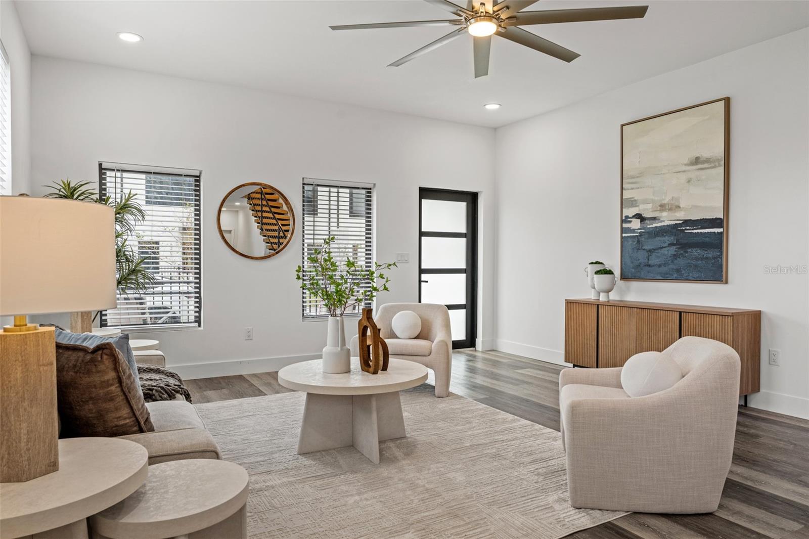 LATITUDES IN THE PARK - Residential