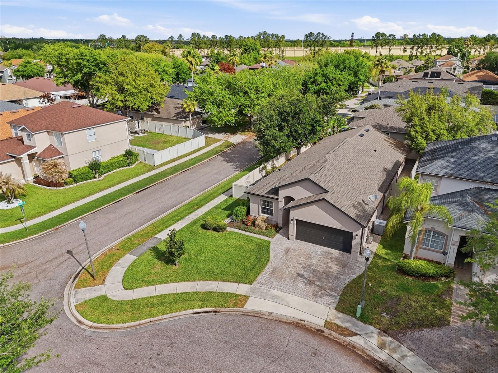 HUNTERS CREEK TR 545 - Residential